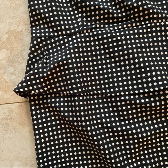 Polka dot dress - Picture 3 of 7